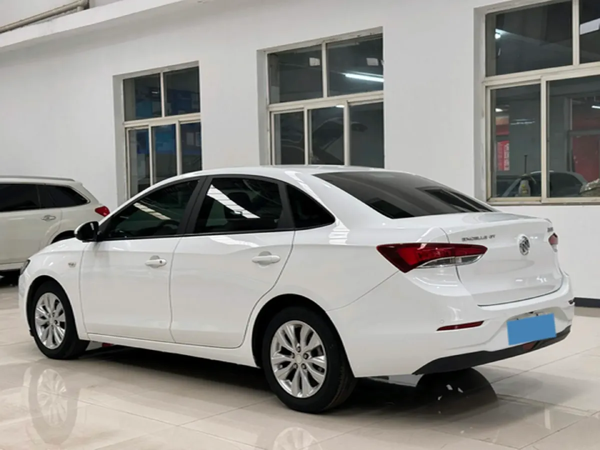 2021 Buick Excelle 1.5L 113HP L4 6AT,autocango,china used car exporter,china ev exporter,chinese used car exporter,chinese used ev exporter