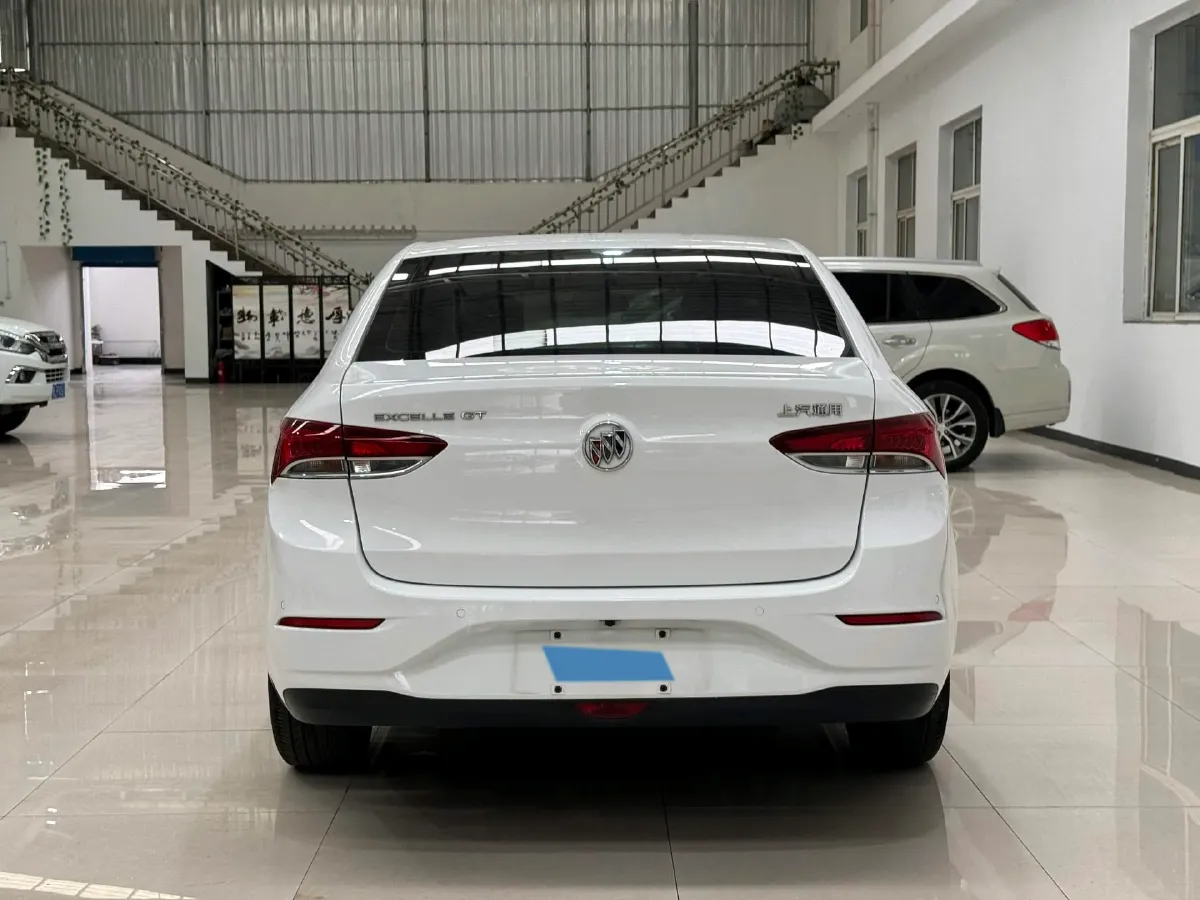 2021 Buick Excelle 1.5L 113HP L4 6AT,autocango,china used car exporter,china ev exporter,chinese used car exporter,chinese used ev exporter