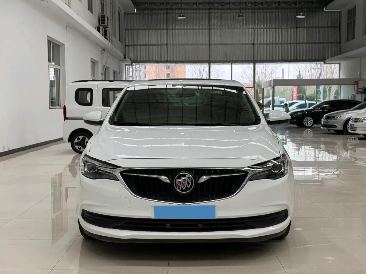 2021 Buick Excelle 1.5L 113HP L4 6AT,autocango,china used car exporter,china ev exporter,chinese used car exporter,chinese used ev exporter