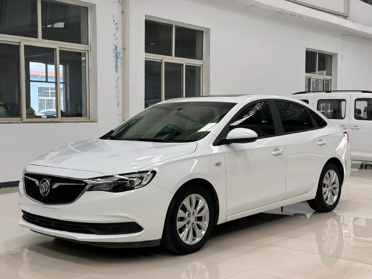 2021 Buick Excelle 1.5L 113HP L4 6AT,autocango,china used car exporter,china ev exporter,chinese used car exporter,chinese used ev exporter