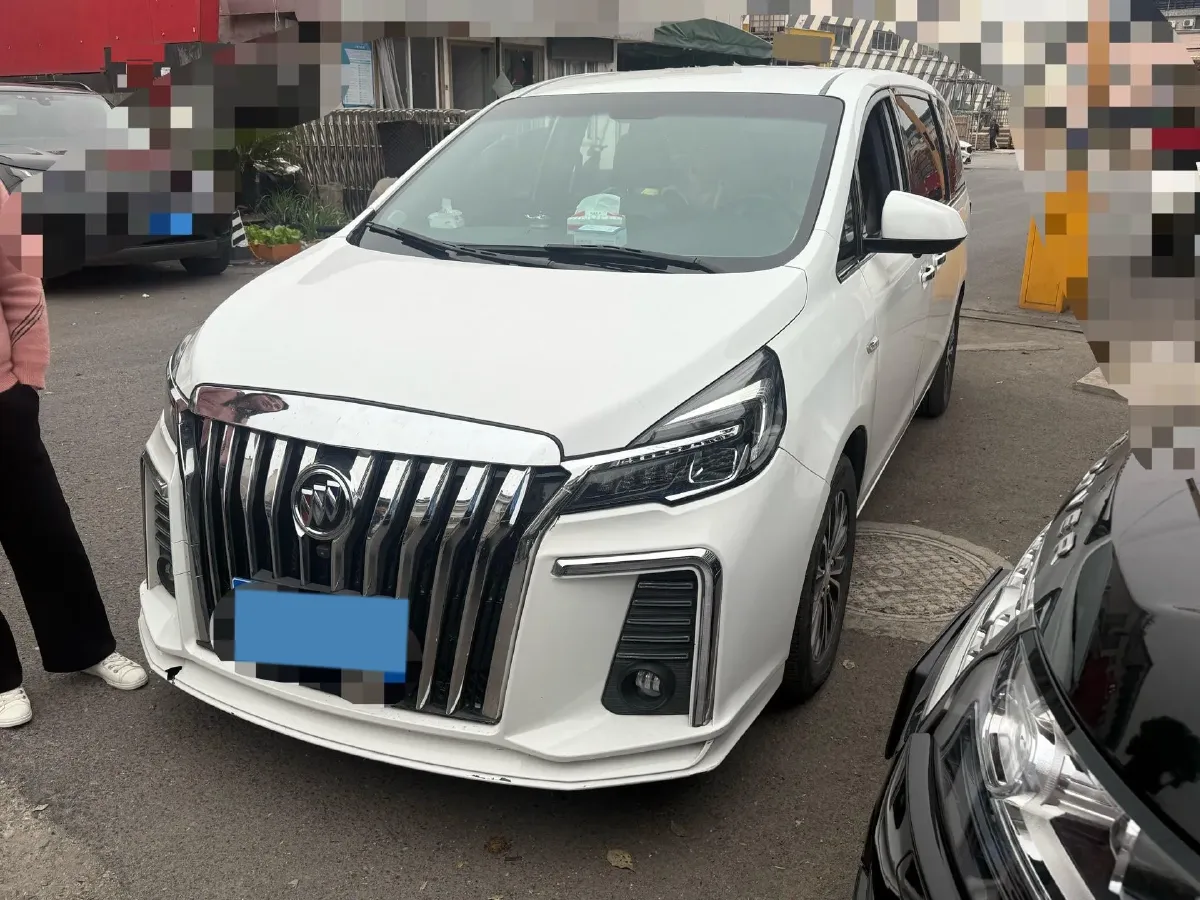 2021 Buick GL8 2.0T 237HP L4 9AT,autocango,china used car exporter,china ev exporter,chinese used car exporter,chinese used ev exporter