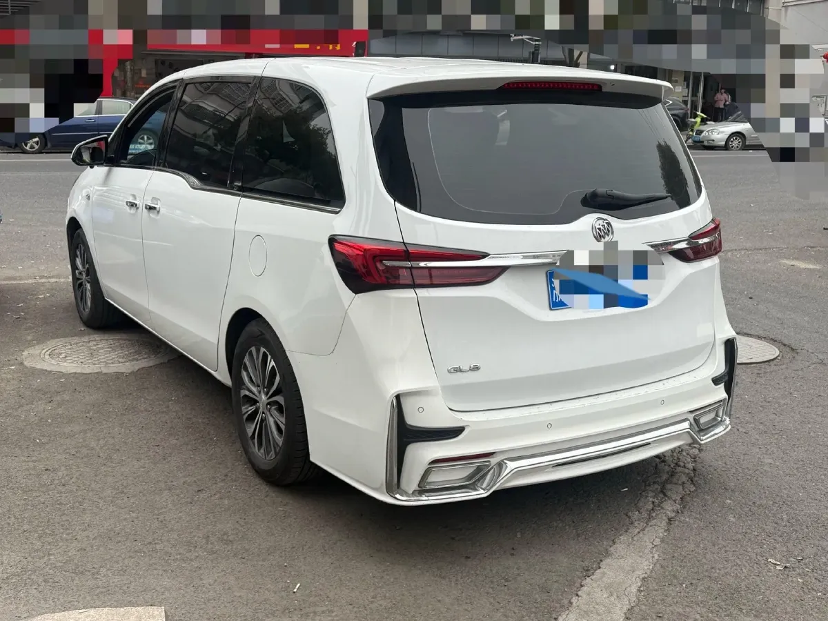 2021 Buick GL8 2.0T 237HP L4 9AT,autocango,china used car exporter,china ev exporter,chinese used car exporter,chinese used ev exporter