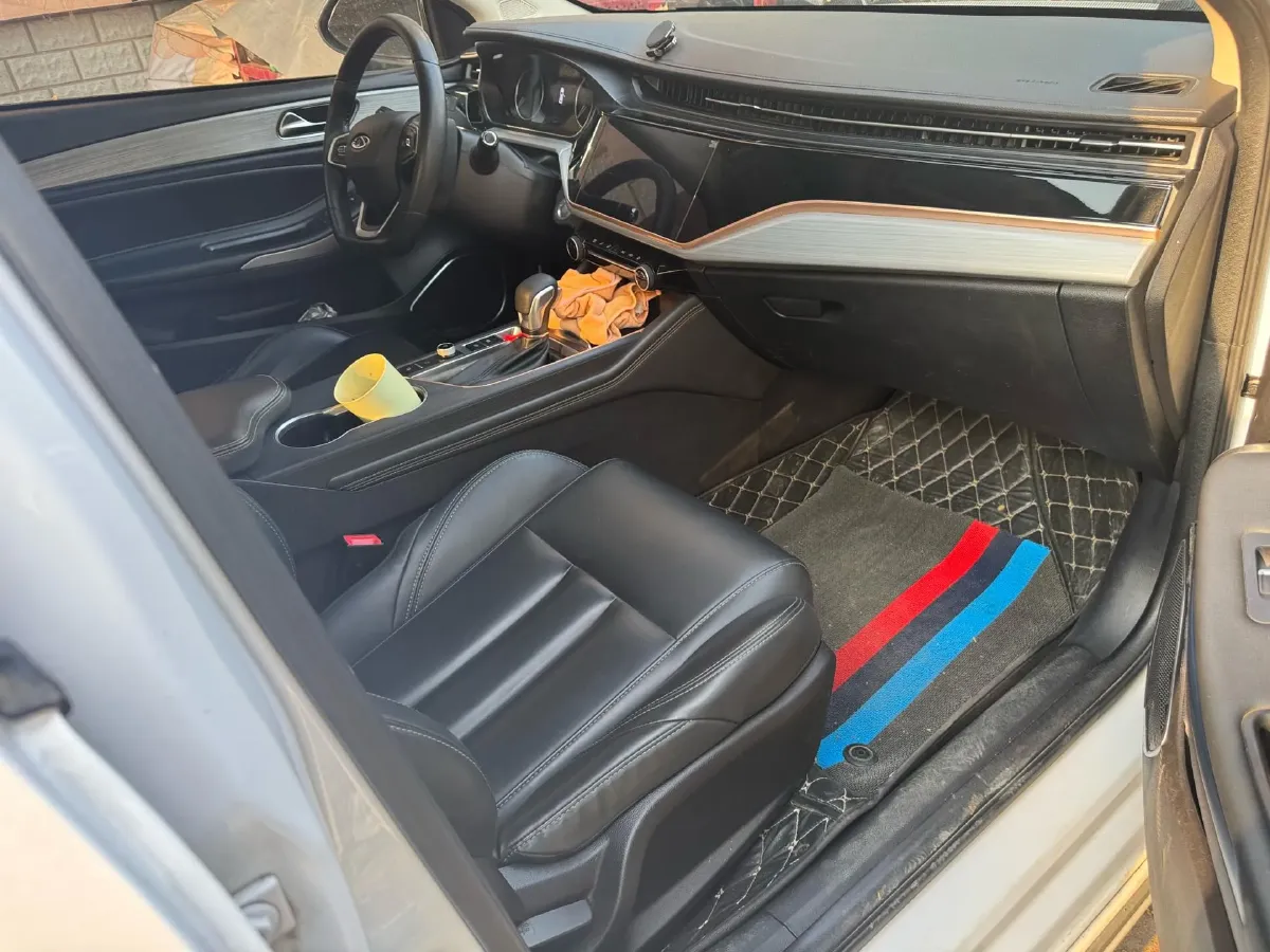 2021 Chery Arrizo 5 Plus 1.5L 116HP L4 CVT,autocango,china used car exporter,china ev exporter,chinese used car exporter,chinese used ev exporter