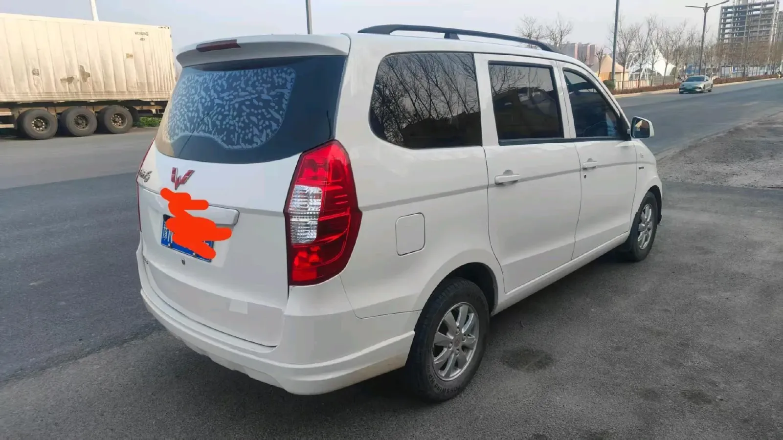 2016 WuLing HongGuang 1.5L 112HP L4 5MT,autocango,china used car exporter,china ev exporter,chinese used car exporter,chinese used ev exporter