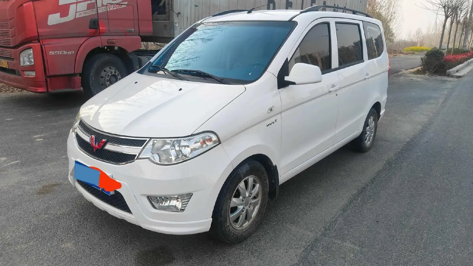 2016 WuLing HongGuang 1.5L 112HP L4 5MT,autocango,china used car exporter,china ev exporter,chinese used car exporter,chinese used ev exporter