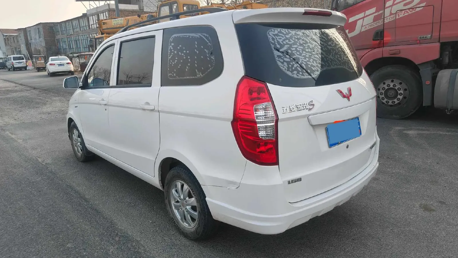 2016 WuLing HongGuang 1.5L 112HP L4 5MT,autocango,china used car exporter,china ev exporter,chinese used car exporter,chinese used ev exporter