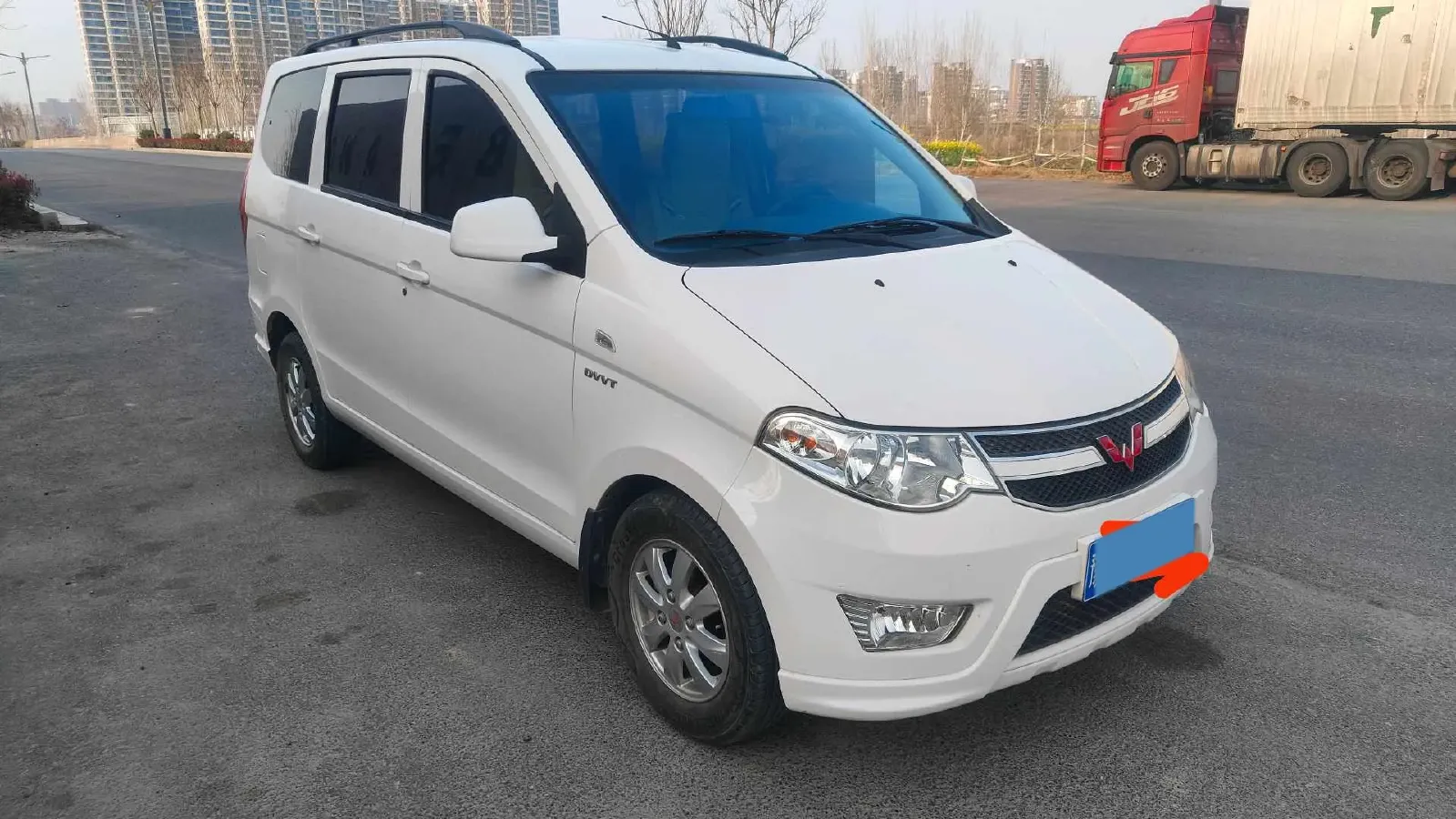 2016 WuLing HongGuang 1.5L 112HP L4 5MT,autocango,china used car exporter,china ev exporter,chinese used car exporter,chinese used ev exporter