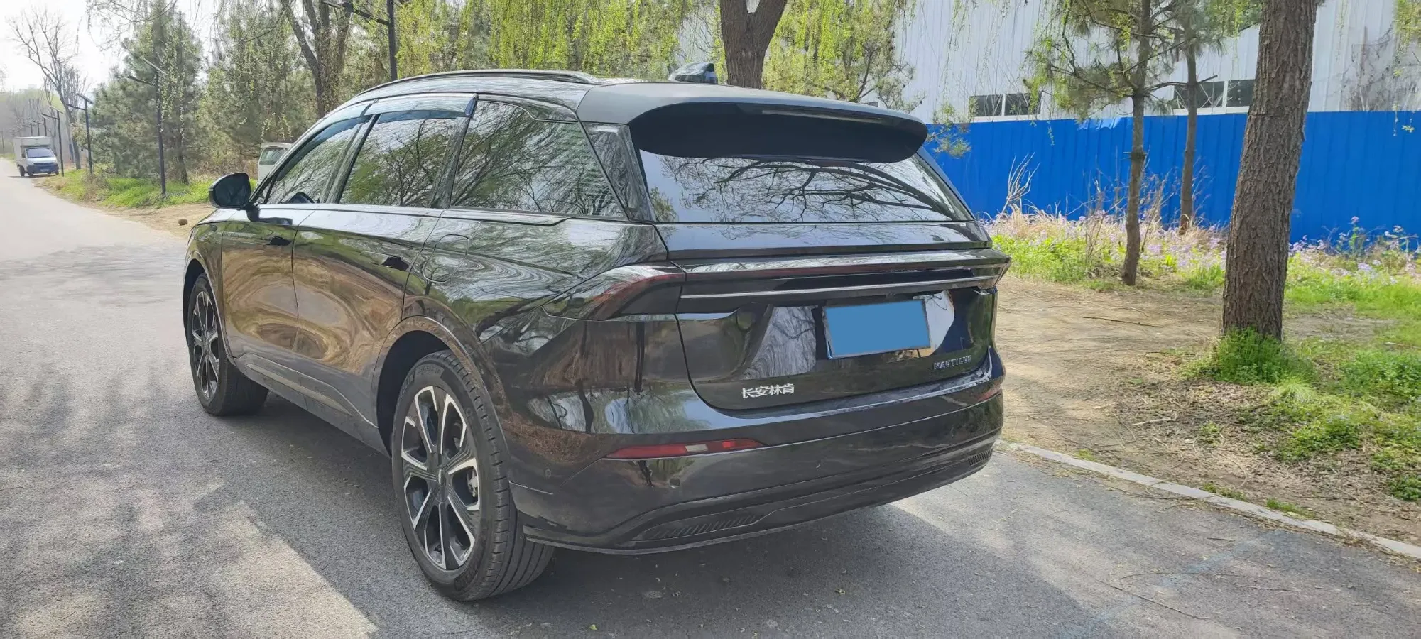 2023 Lincoln Nautilus 2.0T 282HP L4 E-CVT Hybrid,autocango,china used car exporter,china ev exporter,chinese used car exporter,chinese used ev exporter