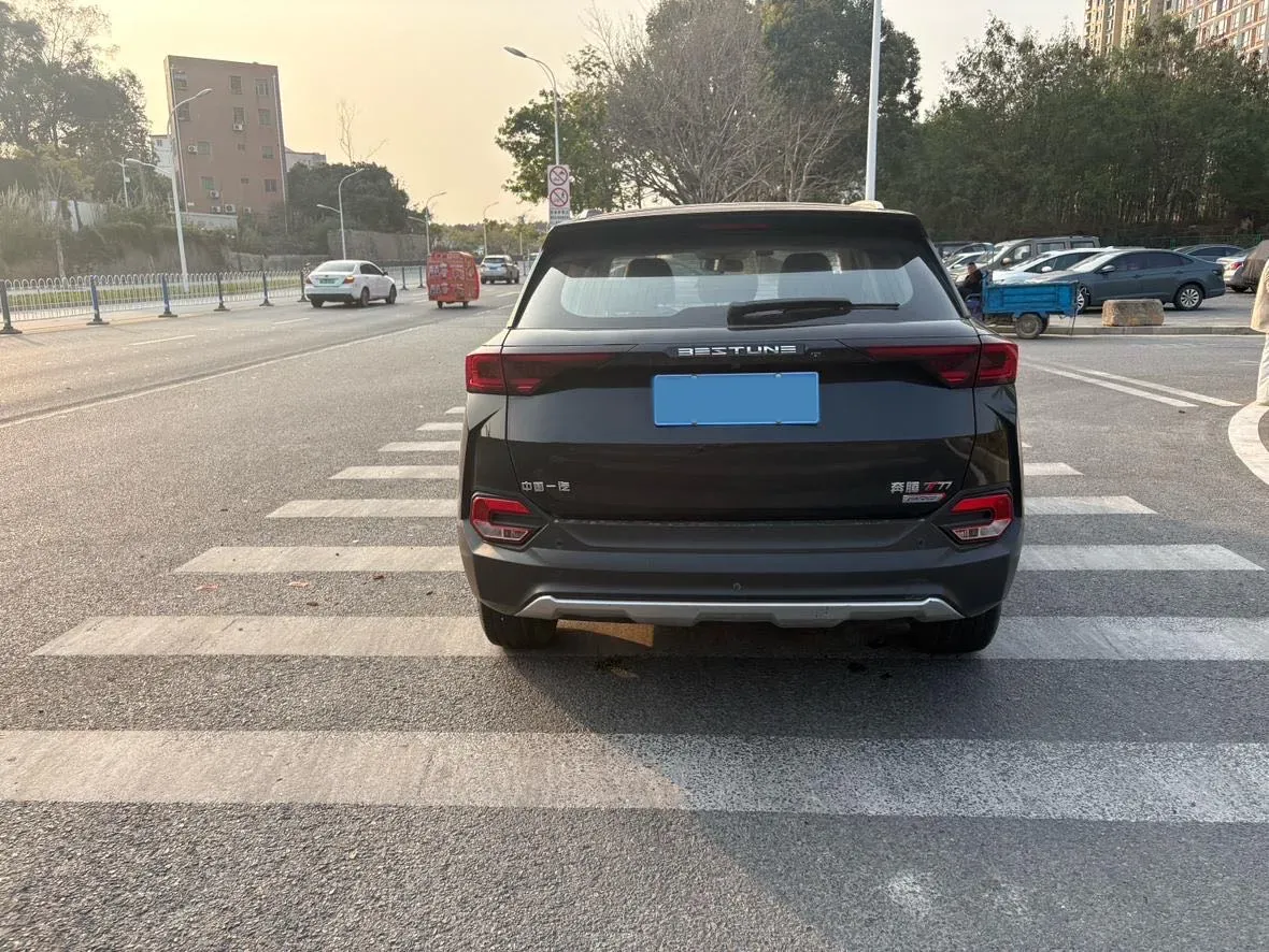 2021 Bestune T77 1.5T 169HP L4 7DCT,autocango,china used car exporter,china ev exporter,chinese used car exporter,chinese used ev exporter