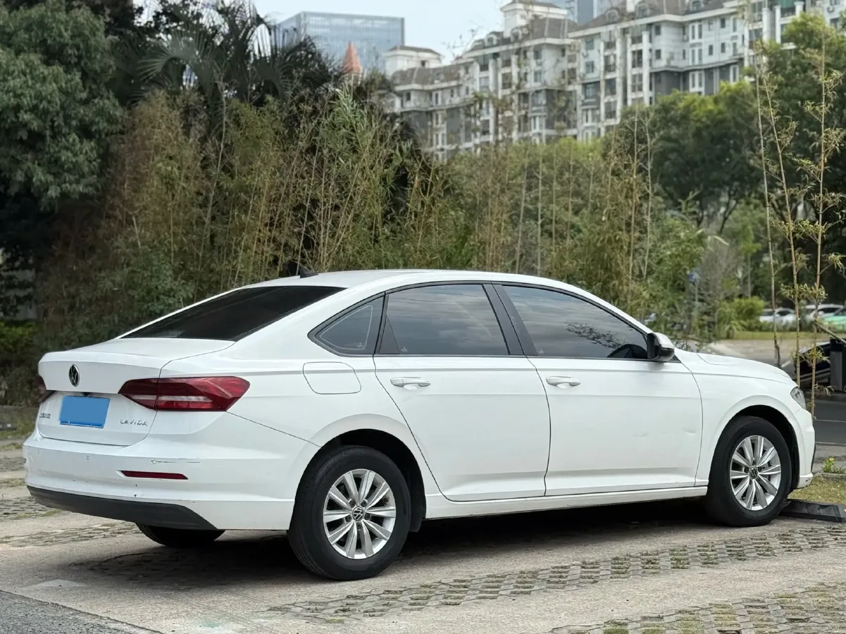 2021 Volkswagen Lavida 1.5L 113HP L4 6AT,autocango,china used car exporter,china ev exporter,chinese used car exporter,chinese used ev exporter