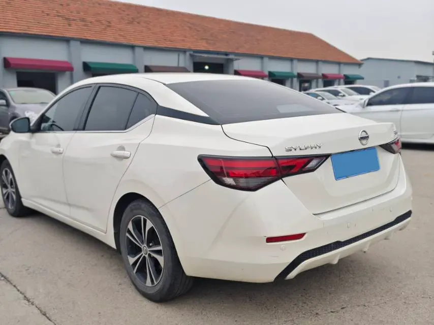 2021 Nissan Sylphy 1.6L 135HP L4 CVT,autocango,china used car exporter,china ev exporter,chinese used car exporter,chinese used ev exporter