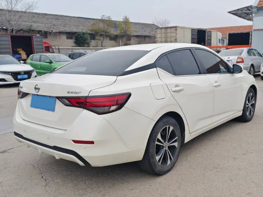 2021 Nissan Sylphy 1.6L 135HP L4 CVT,autocango,china used car exporter,china ev exporter,chinese used car exporter,chinese used ev exporter