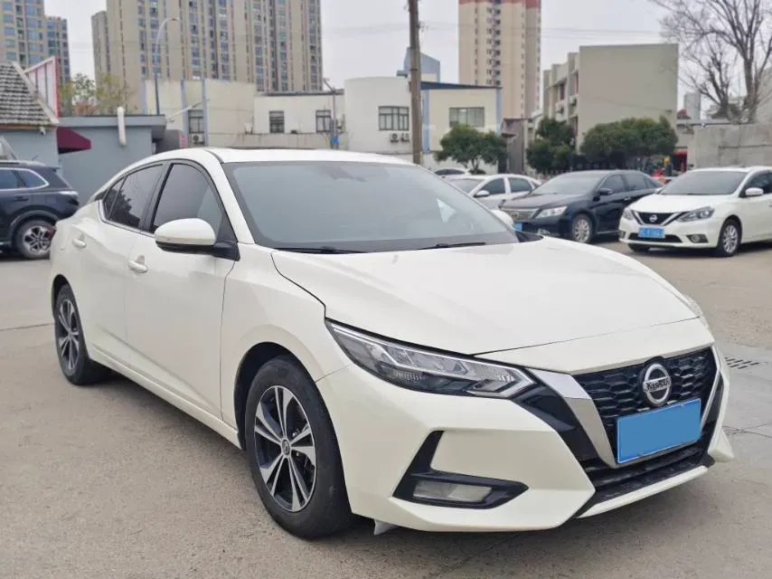 2021 Nissan Sylphy 1.6L 135HP L4 CVT,autocango,china used car exporter,china ev exporter,chinese used car exporter,chinese used ev exporter