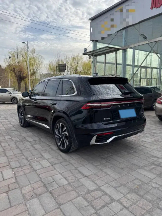 2021 Geely Monjaro 2.0T 238HP L4 8AT,autocango,china used car exporter,china ev exporter,chinese used car exporter,chinese used ev exporter