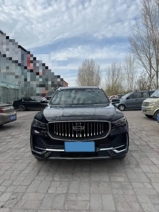 2021 Geely Monjaro 2.0T 238HP L4 8AT,autocango,china used car exporter,china ev exporter,chinese used car exporter,chinese used ev exporter