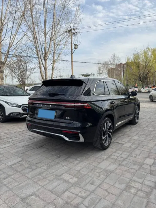 2021 Geely Monjaro 2.0T 238HP L4 8AT,autocango,china used car exporter,china ev exporter,chinese used car exporter,chinese used ev exporter