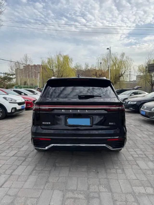 2021 Geely Monjaro 2.0T 238HP L4 8AT,autocango,china used car exporter,china ev exporter,chinese used car exporter,chinese used ev exporter