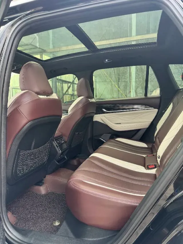 2021 Geely Monjaro 2.0T 238HP L4 8AT,autocango,china used car exporter,china ev exporter,chinese used car exporter,chinese used ev exporter