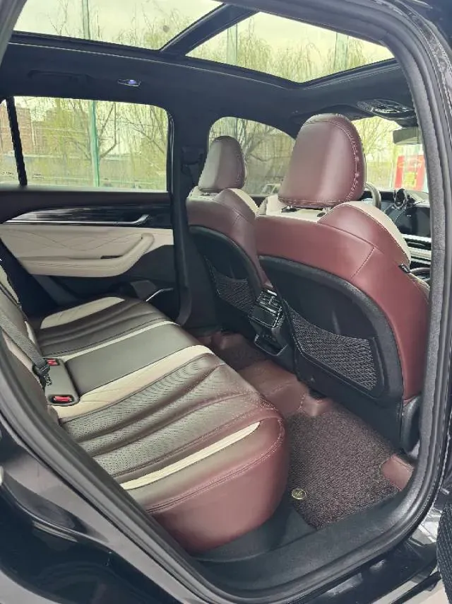 2021 Geely Monjaro 2.0T 238HP L4 8AT,autocango,china used car exporter,china ev exporter,chinese used car exporter,chinese used ev exporter