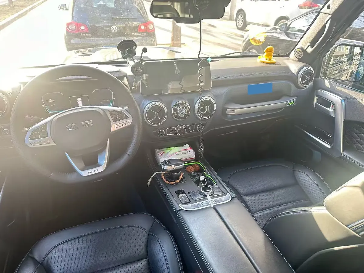 2020 Beijing BJ40 2.0T 224HP L4 8AT,autocango,china used car exporter,china ev exporter,chinese used car exporter,chinese used ev exporter