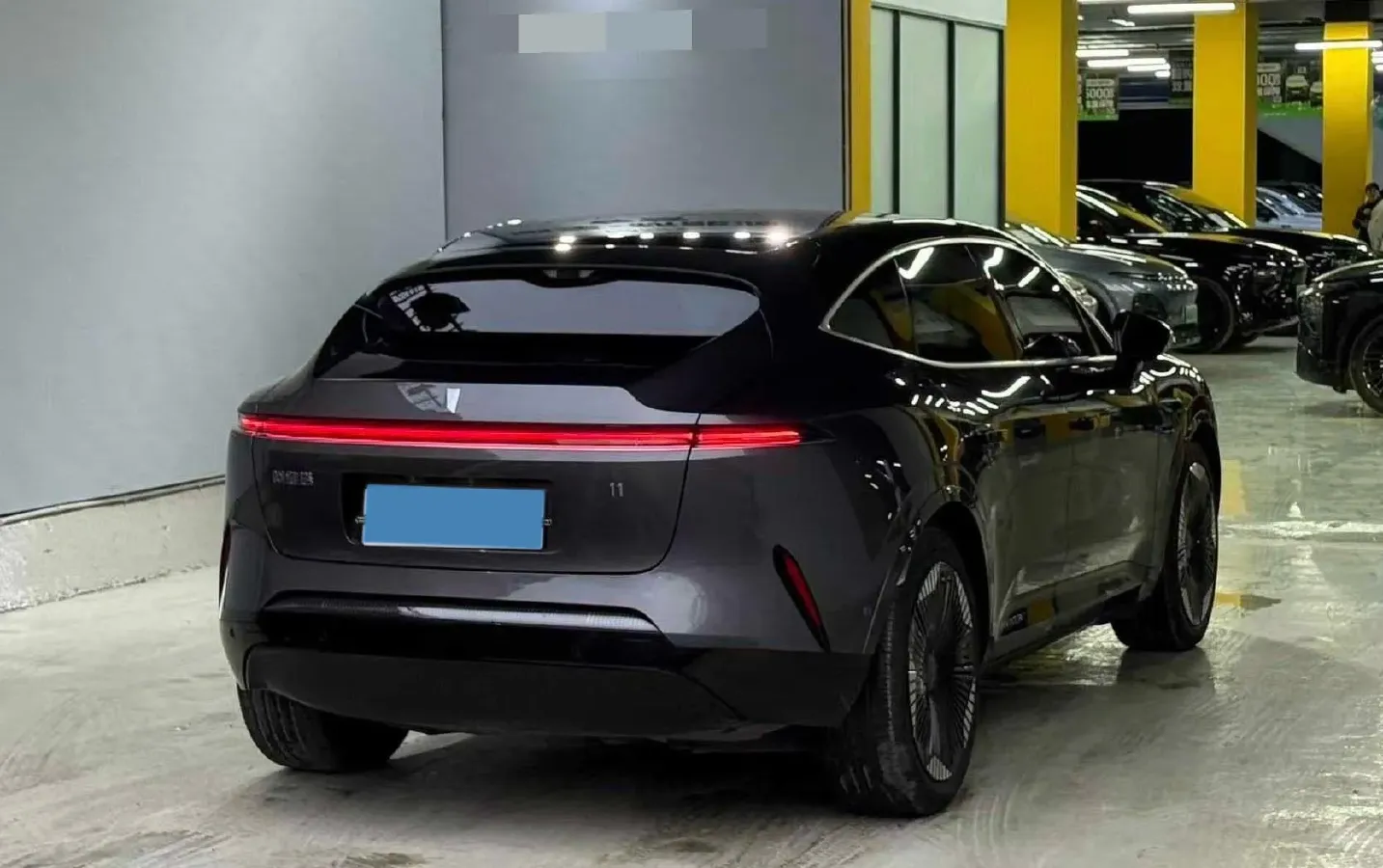 2023 Avatr 11 BEV 90KWH,autocango,china used car exporter,china ev exporter,chinese used car exporter,chinese used ev exporter