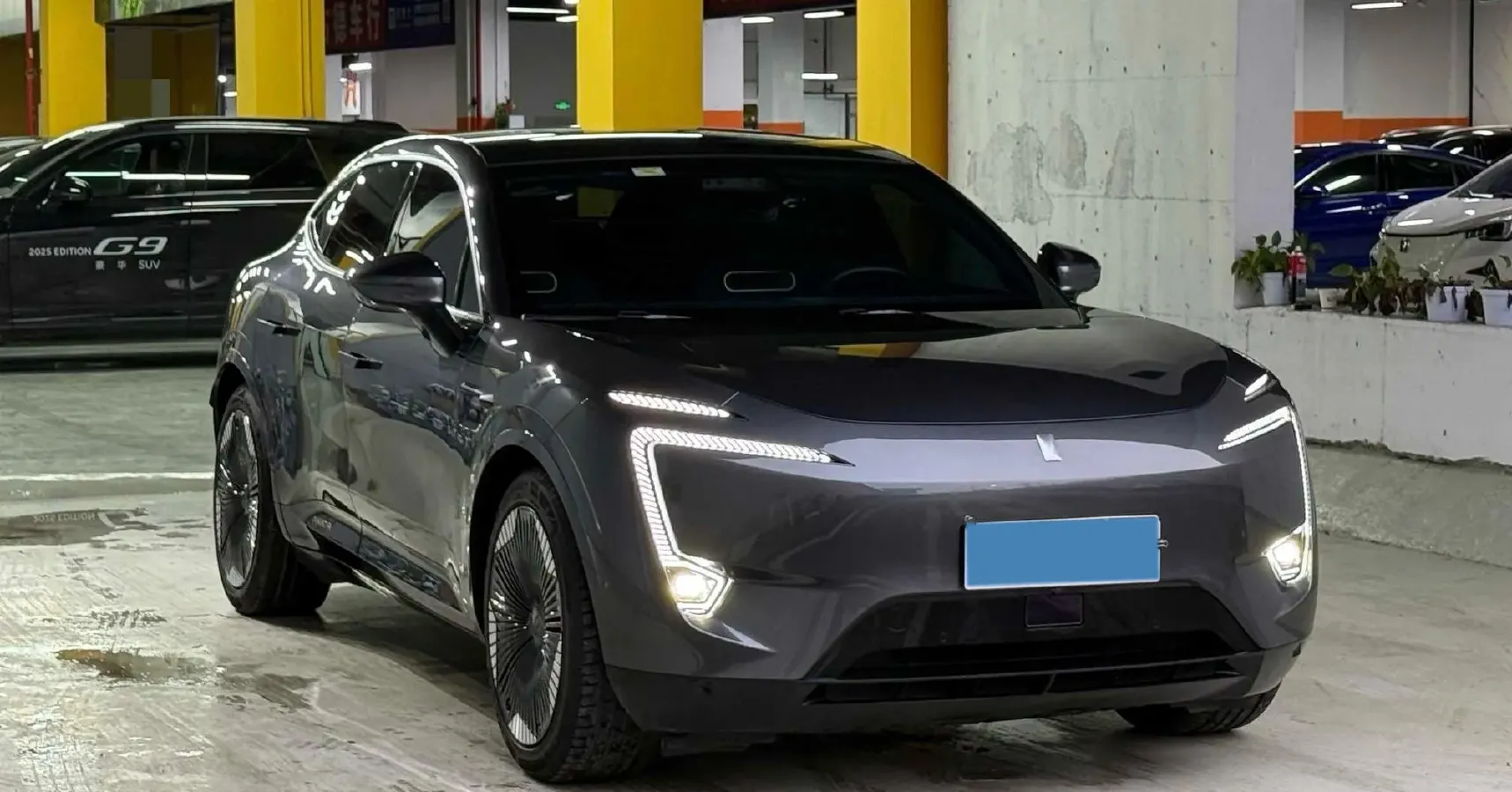 2023 Avatr 11 BEV 90KWH,autocango,china used car exporter,china ev exporter,chinese used car exporter,chinese used ev exporter