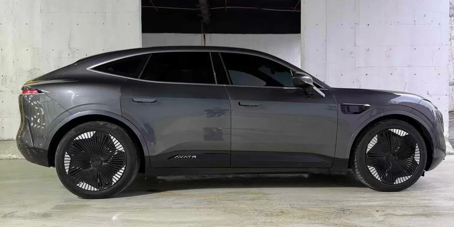 2023 Avatr 11 BEV 90KWH,autocango,china used car exporter,china ev exporter,chinese used car exporter,chinese used ev exporter