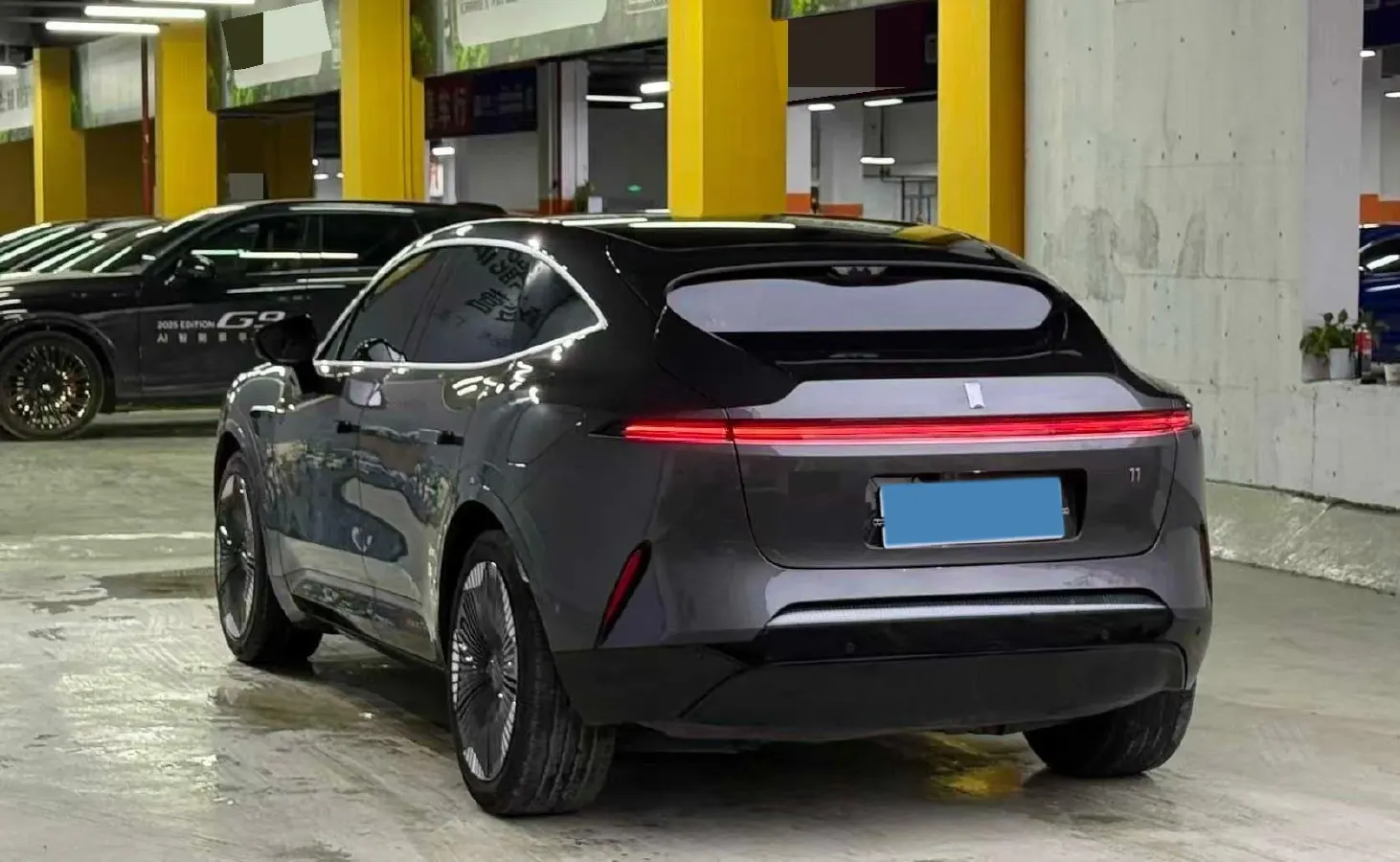 2023 Avatr 11 BEV 90KWH,autocango,china used car exporter,china ev exporter,chinese used car exporter,chinese used ev exporter