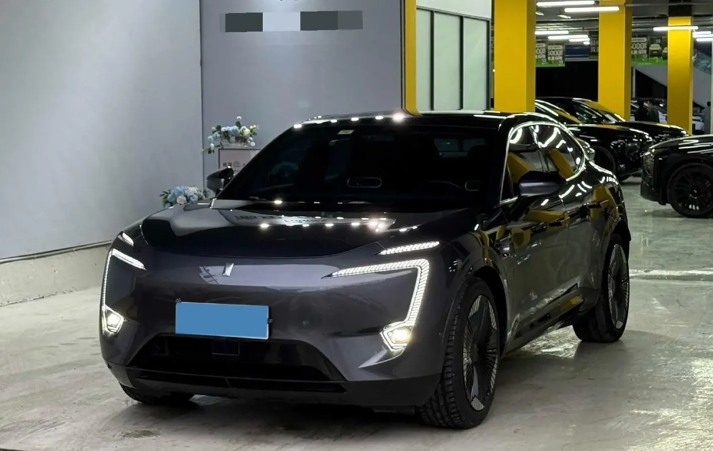 2023 Avatr 11 BEV 90KWH,autocango,china used car exporter,china ev exporter,chinese used car exporter,chinese used ev exporter
