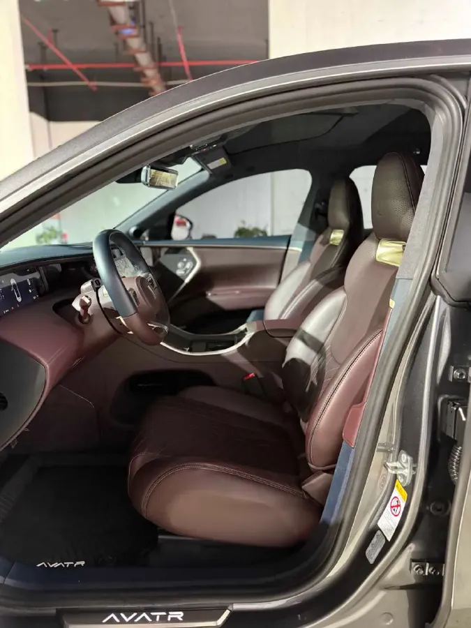 2023 Avatr 11 BEV 90KWH,autocango,china used car exporter,china ev exporter,chinese used car exporter,chinese used ev exporter