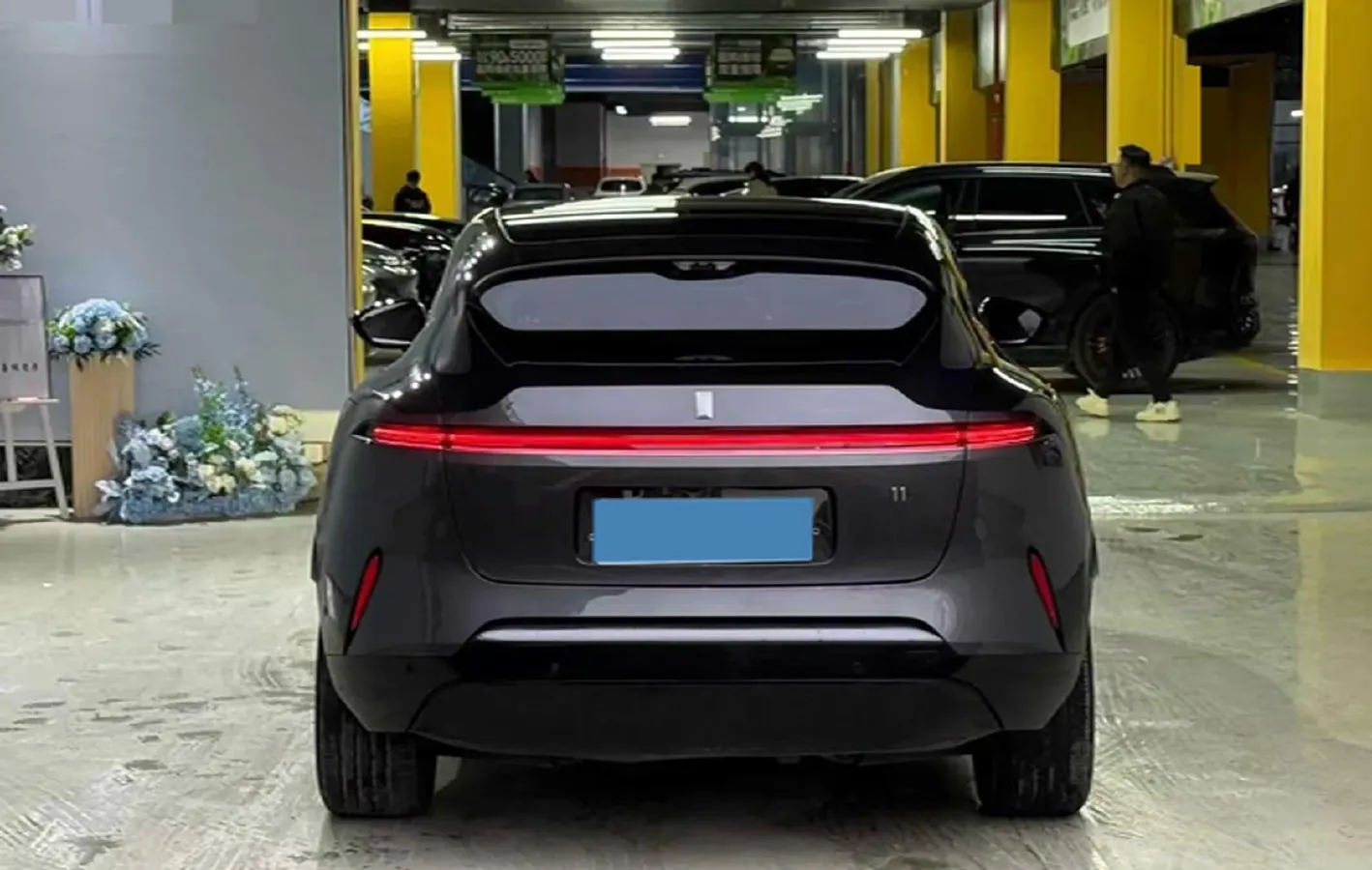 2023 Avatr 11 BEV 90KWH,autocango,china used car exporter,china ev exporter,chinese used car exporter,chinese used ev exporter