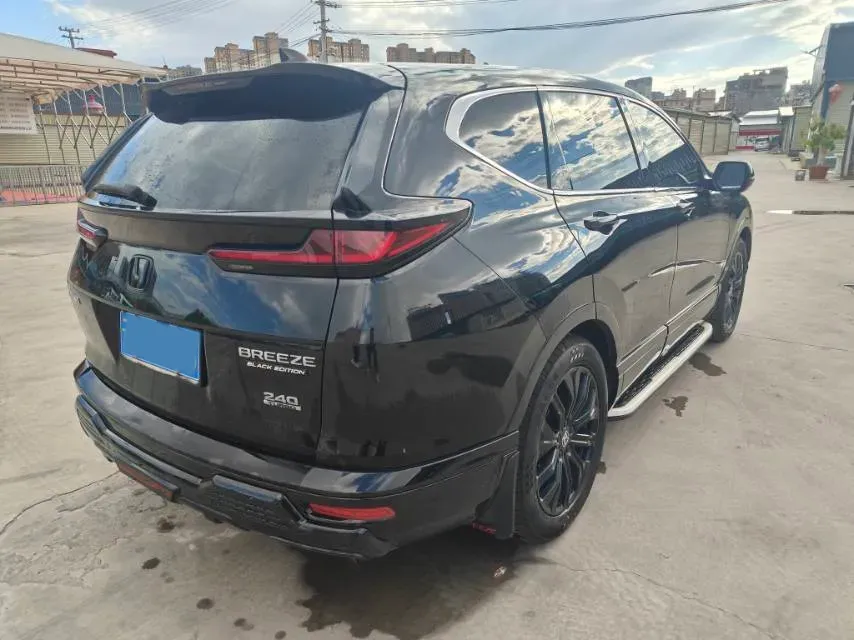 2020 Honda Breeze 1.5T 193HP L4 CVT,autocango,china used car exporter,china ev exporter,chinese used car exporter,chinese used ev exporter