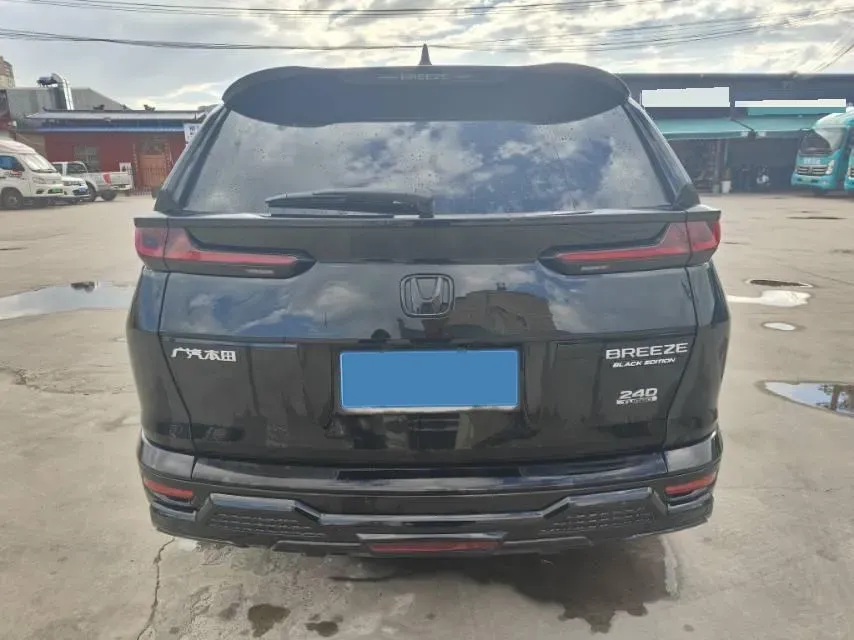 2020 Honda Breeze 1.5T 193HP L4 CVT,autocango,china used car exporter,china ev exporter,chinese used car exporter,chinese used ev exporter