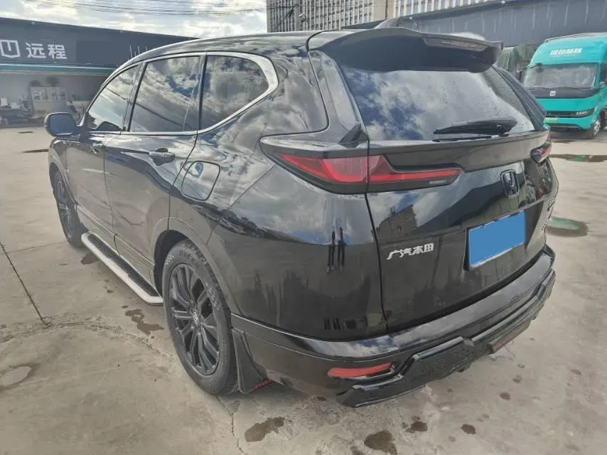 2020 Honda Breeze 1.5T 193HP L4 CVT,autocango,china used car exporter,china ev exporter,chinese used car exporter,chinese used ev exporter