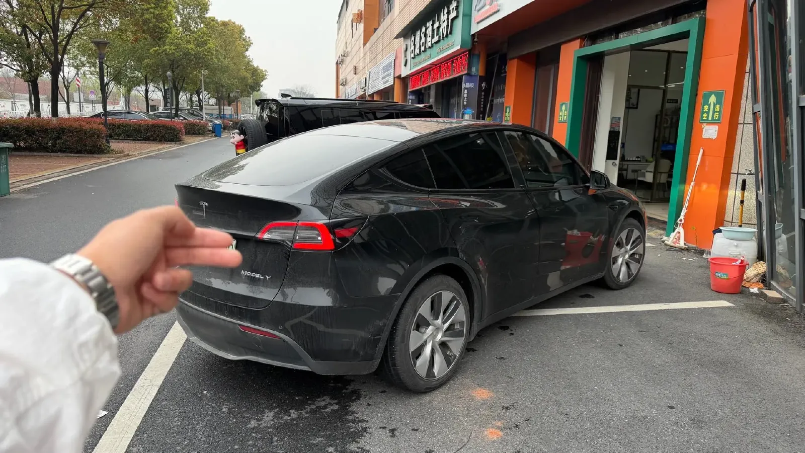 2022 Tesla Model Y BEV 60KWH,autocango,china used car exporter,china ev exporter,chinese used car exporter,chinese used ev exporter