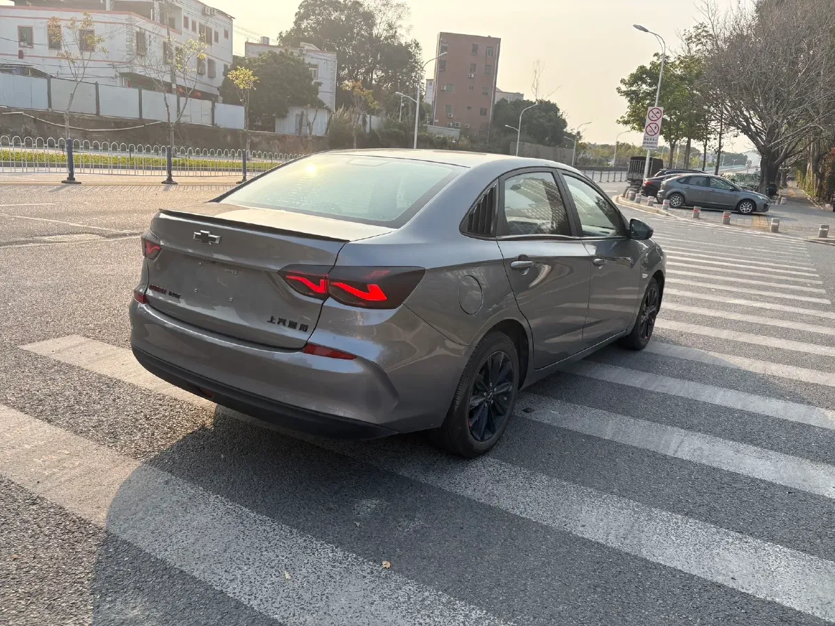 2020 Chevrolet Monza 1.5L 113HP L4 6AT,autocango,china used car exporter,china ev exporter,chinese used car exporter,chinese used ev exporter