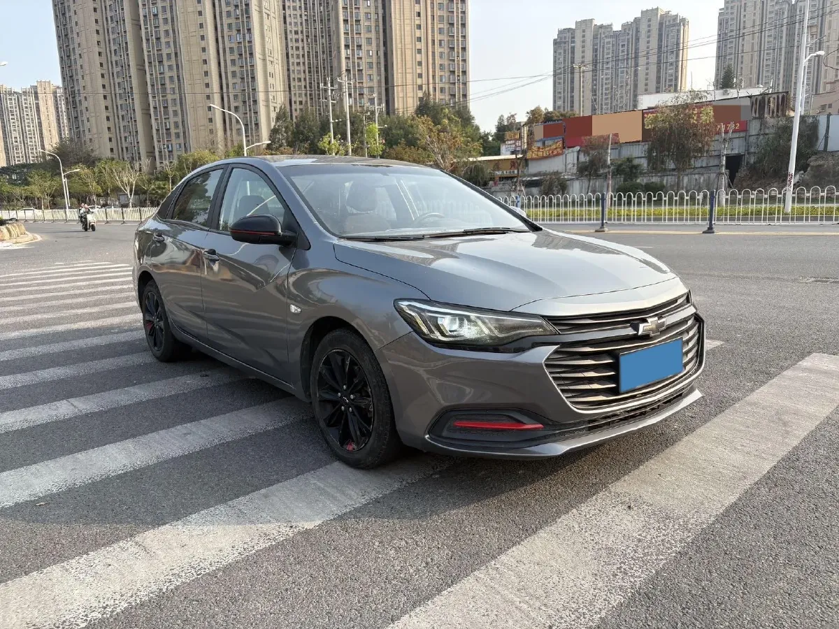 2020 Chevrolet Monza 1.5L 113HP L4 6AT,autocango,china used car exporter,china ev exporter,chinese used car exporter,chinese used ev exporter