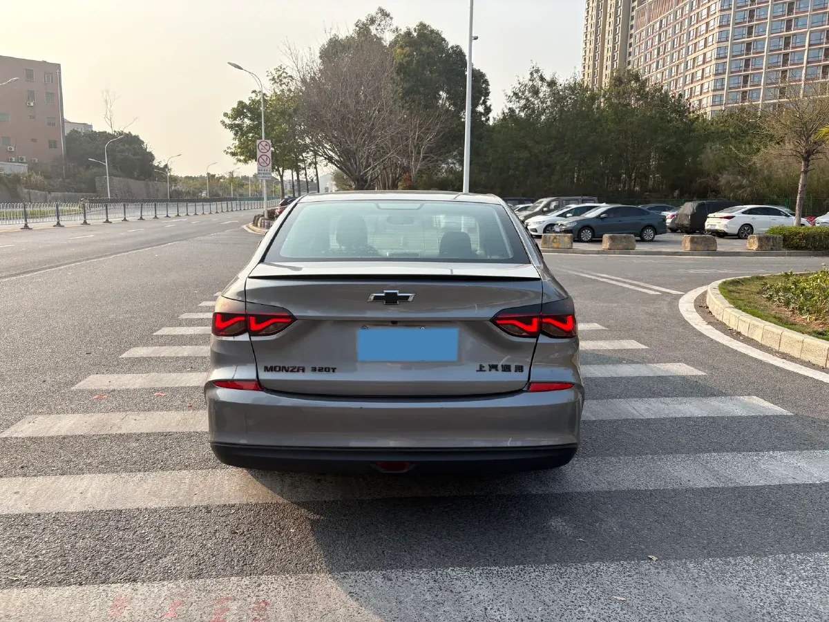 2020 Chevrolet Monza 1.5L 113HP L4 6AT,autocango,china used car exporter,china ev exporter,chinese used car exporter,chinese used ev exporter