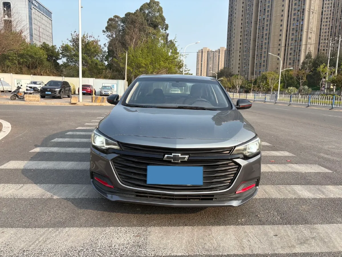 2020 Chevrolet Monza 1.5L 113HP L4 6AT,autocango,china used car exporter,china ev exporter,chinese used car exporter,chinese used ev exporter