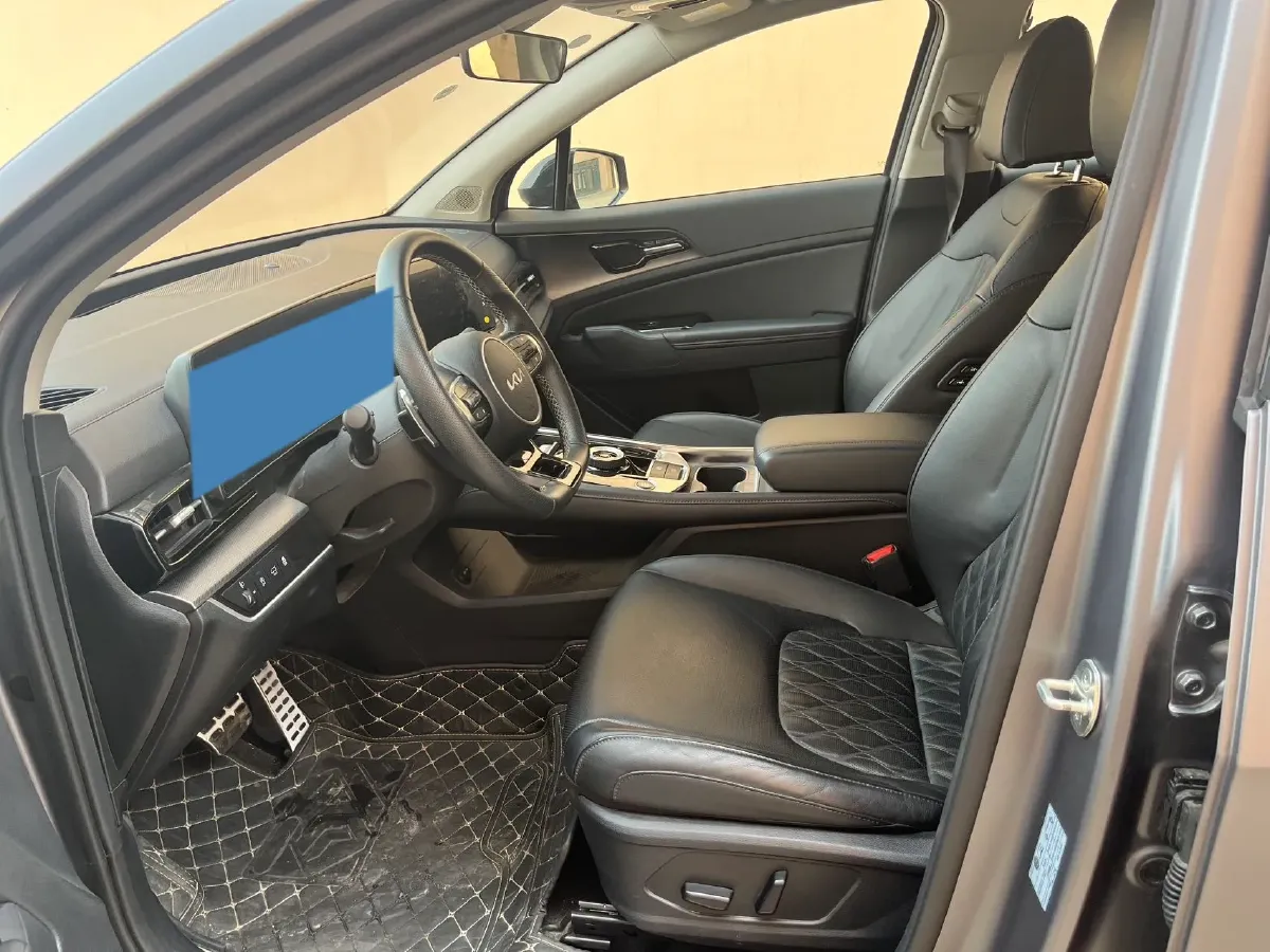 2023 Kia Sportage 2.0T 236HP L4 8AT,autocango,china used car exporter,china ev exporter,chinese used car exporter,chinese used ev exporter
