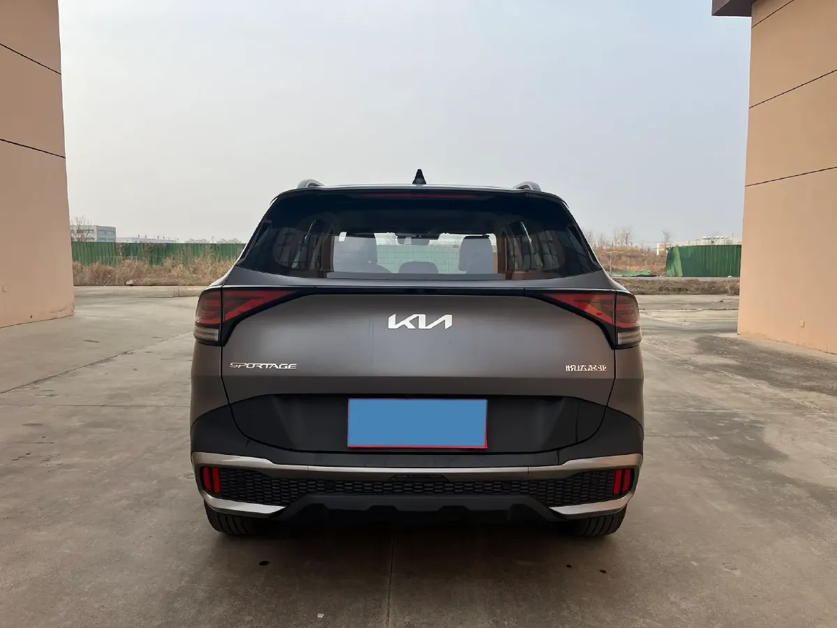 2023 Kia Sportage 2.0T 236HP L4 8AT,autocango,china used car exporter,china ev exporter,chinese used car exporter,chinese used ev exporter