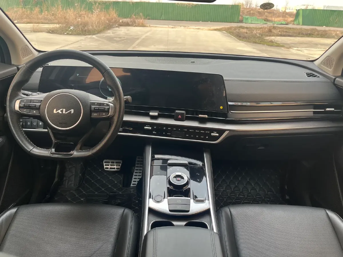 2023 Kia Sportage 2.0T 236HP L4 8AT,autocango,china used car exporter,china ev exporter,chinese used car exporter,chinese used ev exporter