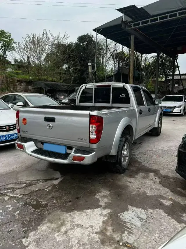 2021 Great Wall Wingle 5 2.0T 139HP L4 6MT,autocango,china used car exporter,china ev exporter,chinese used car exporter,chinese used ev exporter
