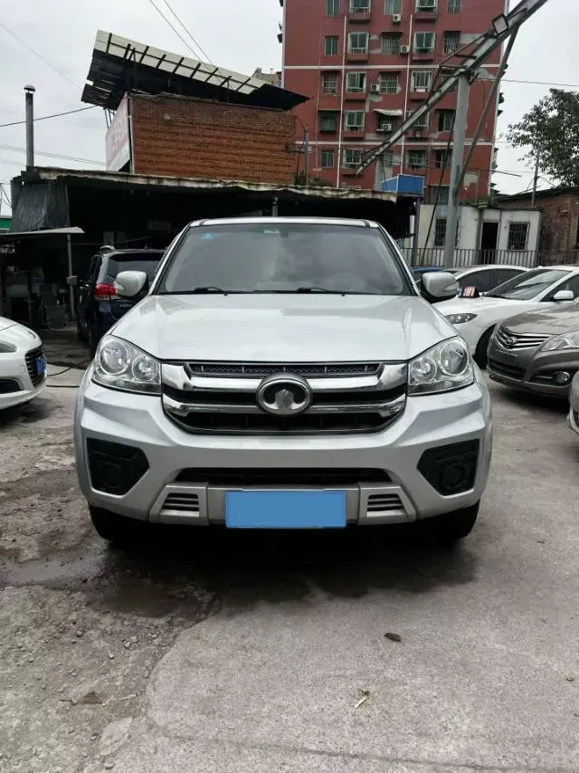 2021 Great Wall Wingle 5 2.0T 139HP L4 6MT,autocango,china used car exporter,china ev exporter,chinese used car exporter,chinese used ev exporter
