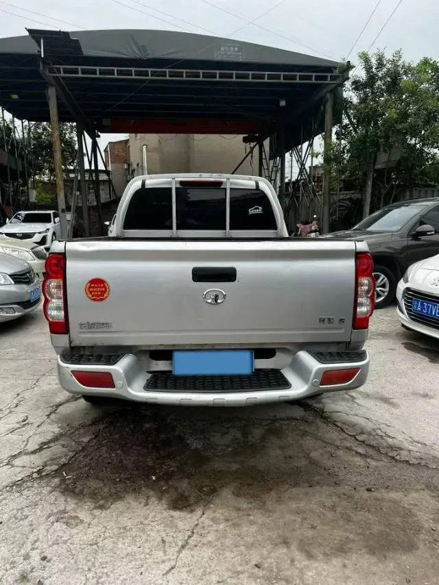2021 Great Wall Wingle 5 2.0T 139HP L4 6MT,autocango,china used car exporter,china ev exporter,chinese used car exporter,chinese used ev exporter