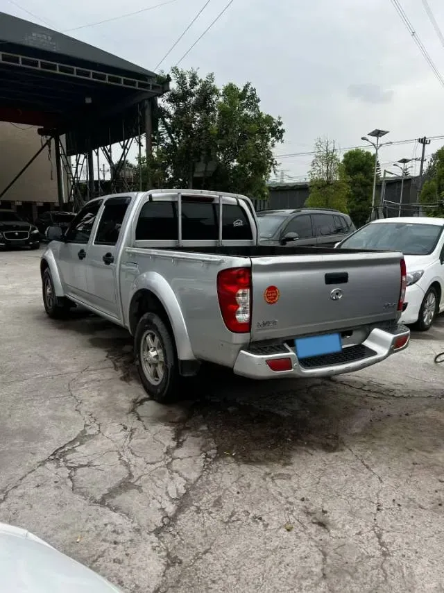 2021 Great Wall Wingle 5 2.0T 139HP L4 6MT,autocango,china used car exporter,china ev exporter,chinese used car exporter,chinese used ev exporter