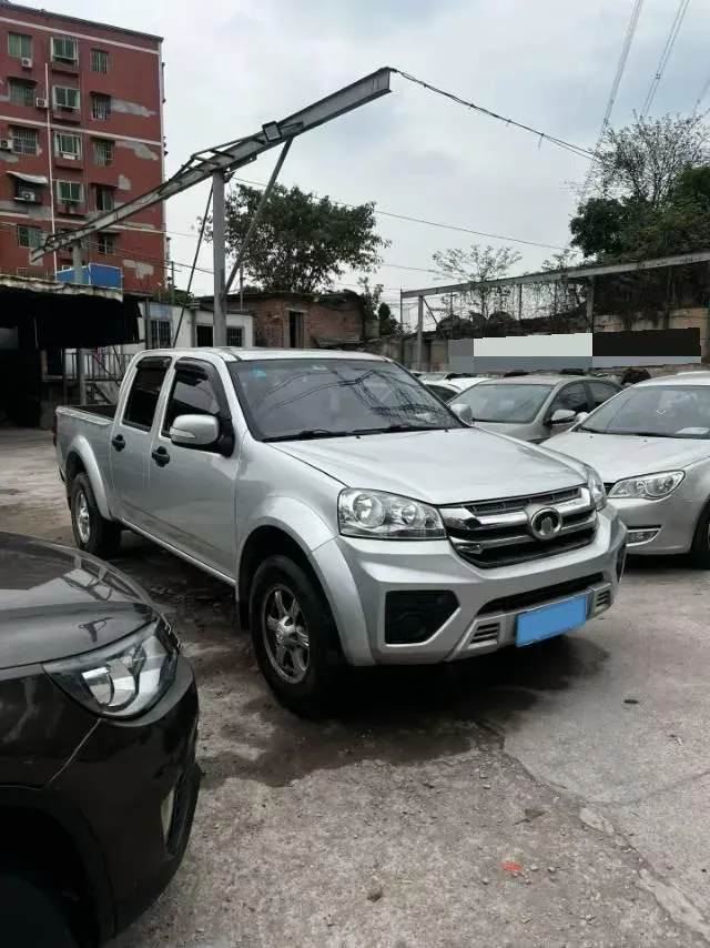 2021 Great Wall Wingle 5 2.0T 139HP L4 6MT,autocango,china used car exporter,china ev exporter,chinese used car exporter,chinese used ev exporter