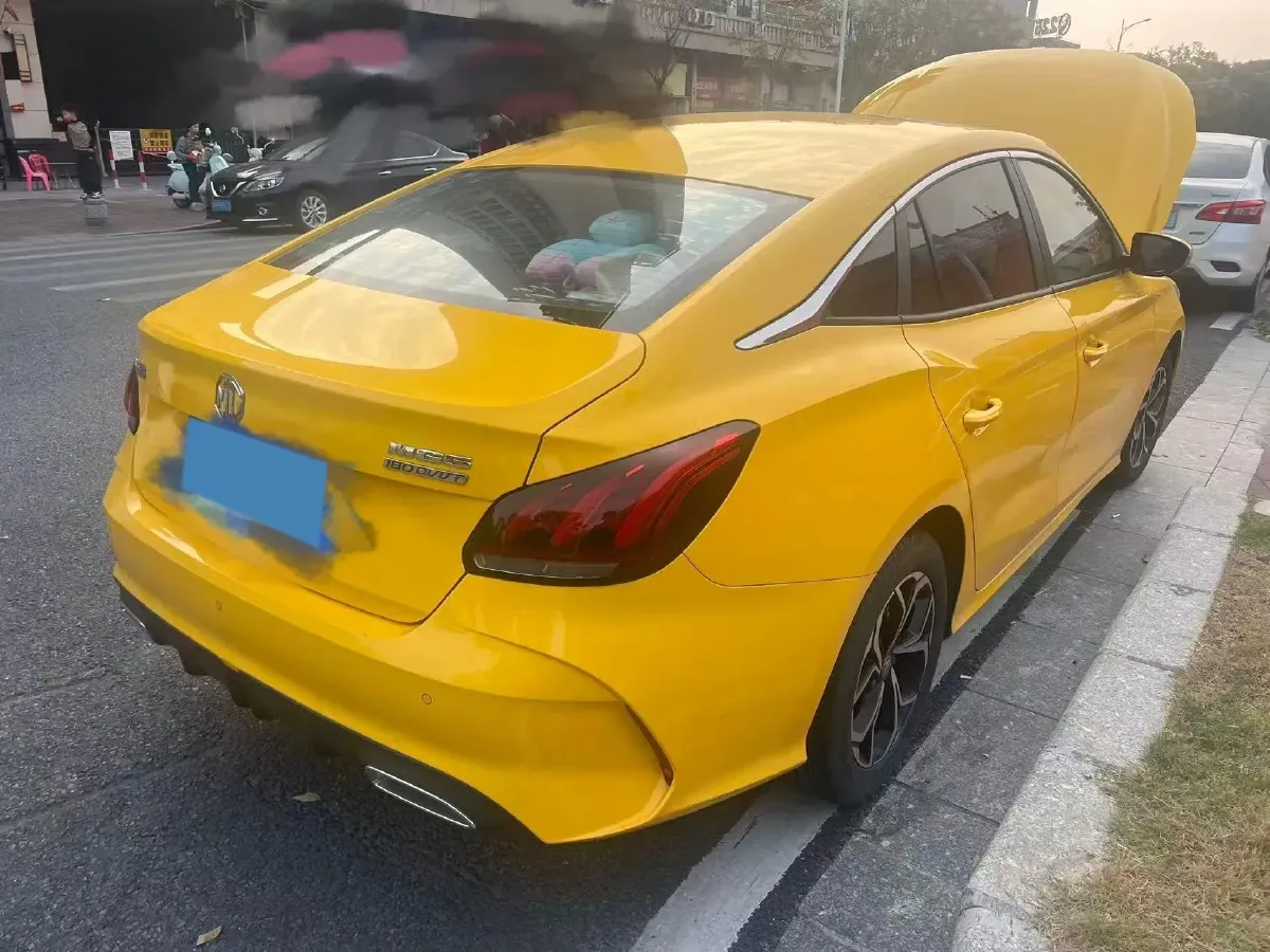 2021 MG 5 1.5L 120HP L4 CVT,autocango,china used car exporter,china ev exporter,chinese used car exporter,chinese used ev exporter