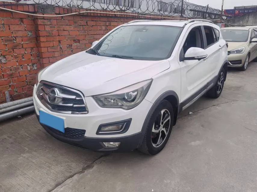 2017 HaiMa S5 1.5T 163HP L4 CVT,autocango,china used car exporter,china ev exporter,chinese used car exporter,chinese used ev exporter
