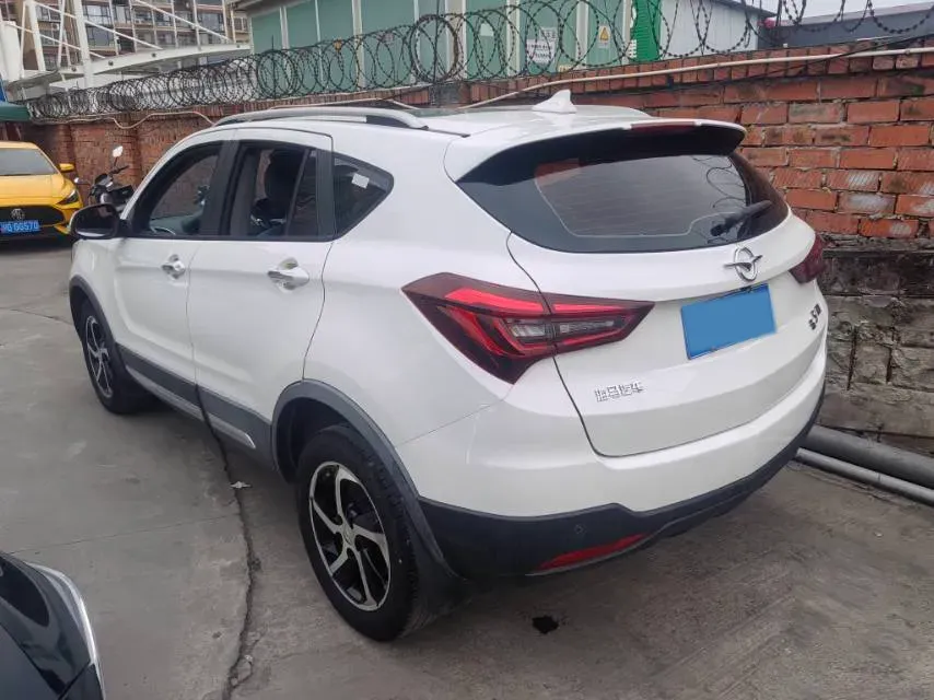 2017 HaiMa S5 1.5T 163HP L4 CVT,autocango,china used car exporter,china ev exporter,chinese used car exporter,chinese used ev exporter